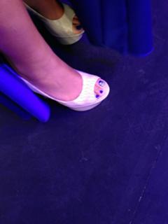 Marianna Kallergi feet photo 13