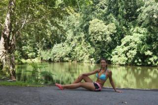 Marianna Kallergi feet photo 4
