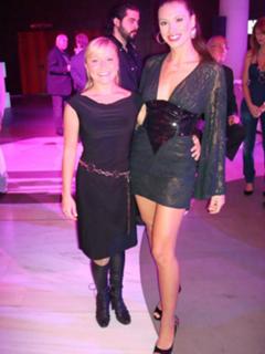 Marianna Kallergi feet photo 1
