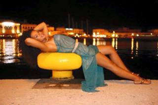 Marianna Kallergi feet photo 12