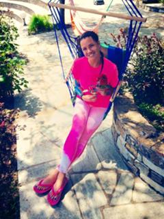 Marianna Kallergi feet photo 7