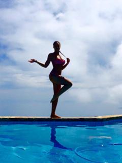 Marianna Kallergi feet photo 12