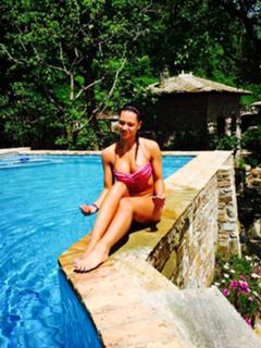 Marianna Kallergi feet photo 11