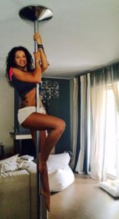 Marianna Kallergi feet photo 9