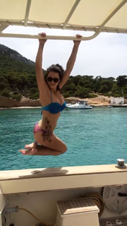 Marianna Kallergi feet photo 20
