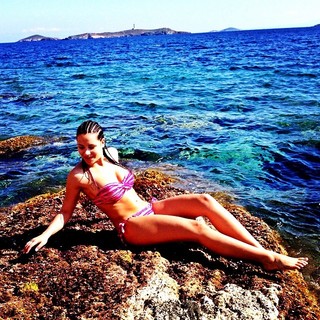 Marianna Kallergi feet photo 18