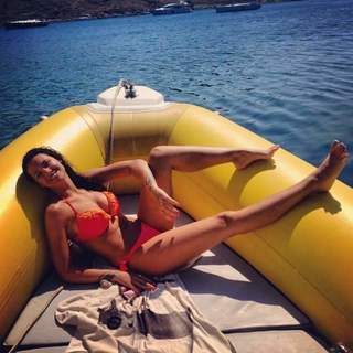 Marianna Kallergi feet photo 15