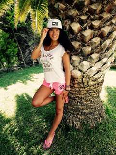 Marianna Kallergi feet photo 12