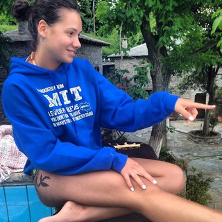 Marianna Kallergi feet photo 8