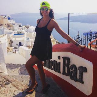 Marianna Kallergi feet photo 7