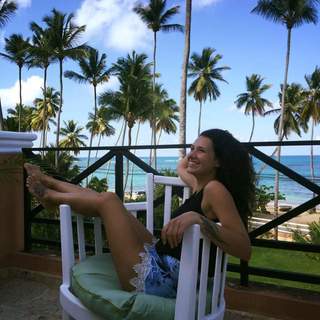 Marianna Kallergi feet photo 3