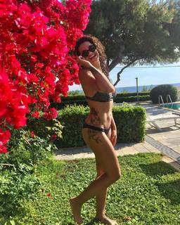 Marianna Kallergi feet photo 18