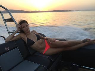 Marianna Kallergi feet photo 16