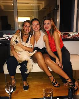 Marianna Kallergi feet photo 7
