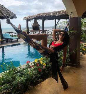 Marianna Kallergi feet photo 11