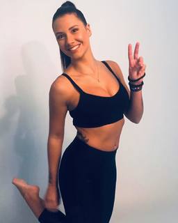 Marianna Kallergi feet photo 10