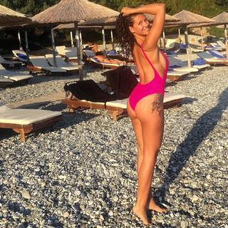 Marianna Kallergi feet photo 9