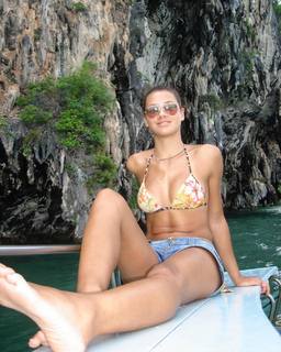 Marianna Kallergi feet photo 7