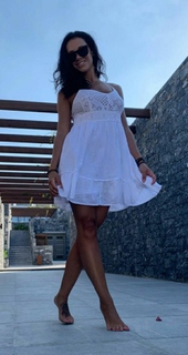 Marianna Kallergi feet photo 16