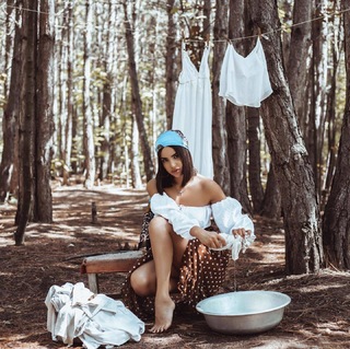 Marianna Kokchyan feet photo 4