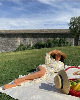 Marianna Kokchyan feet photo 13