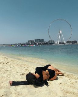Marianna Kokchyan feet photo 16