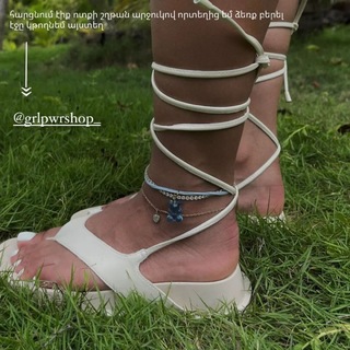 Marianna Kokchyan feet photo 7