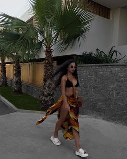 Marianna Kokchyan feet photo 10