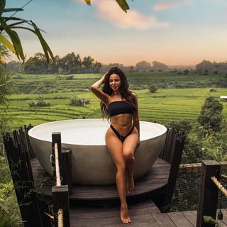 Marianna Kokchyan feet photo 4