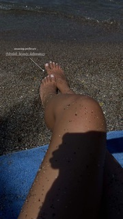 Marianna Kokchyan feet photo 13