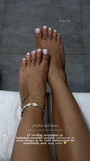 Marianna Kokchyan feet photo 4