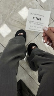 Marianna Kokchyan feet photo 3