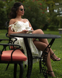 Marianna Kokchyan feet photo 11