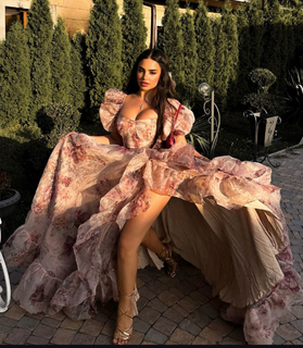 Marianna Kokchyan feet photo 5