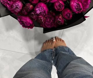 Marianna Kokchyan feet photo 12