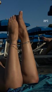 Marianna Kokchyan feet photo 11