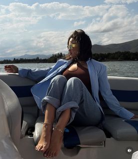 Marianna Kokchyan feet photo 9