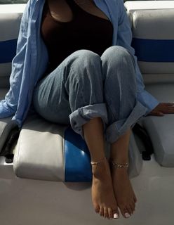 Marianna Kokchyan feet photo 8
