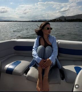 Marianna Kokchyan feet photo 7