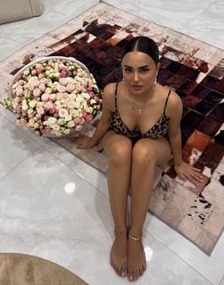 Marianna Kokchyan feet photo 17