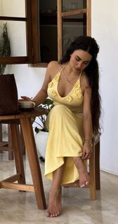 Marianna Kokchyan feet photo 11