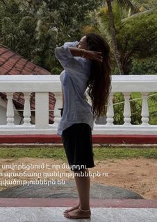 Marianna Kokchyan feet photo 6