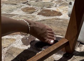 Marianna Kokchyan feet photo 3