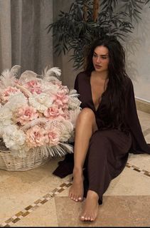 Marianna Kokchyan feet photo 12
