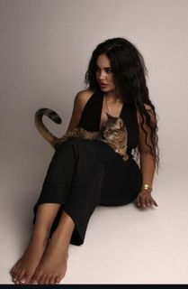 Marianna Kokchyan feet photo 11
