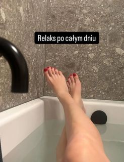 Marianna Schreiber feet photo 13