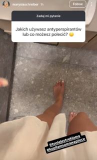 Marianna Schreiber feet photo 12