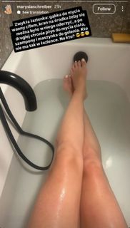 Marianna Schreiber feet photo 5