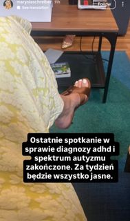 Marianna Schreiber feet photo 4