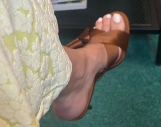 Marianna Schreiber feet photo 3